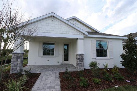 New construction Single-Family house 1992 Splashrail Lane, Sarasota, FL 34240 Bimini - Single Family Homes- photo 0