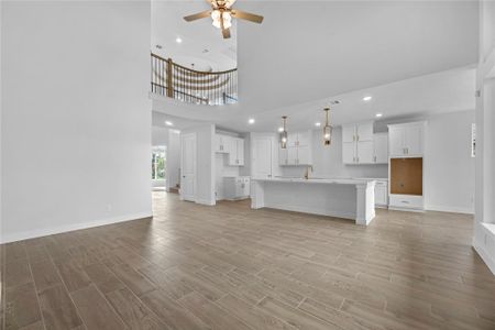 New construction Single-Family house 21215 Stephens County Dr, Cypress, TX 77433 plan The Ellicott - image 11