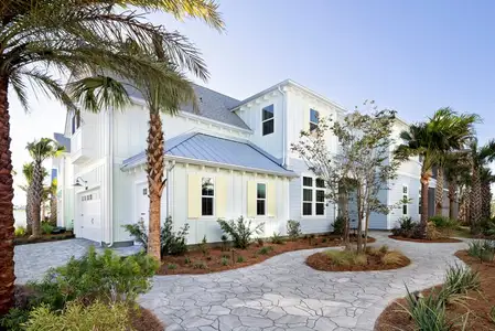 New construction Single-Family house 9201 Hwy 79, Panama City Beach, FL 32413 plan Grand Spinnaker - image