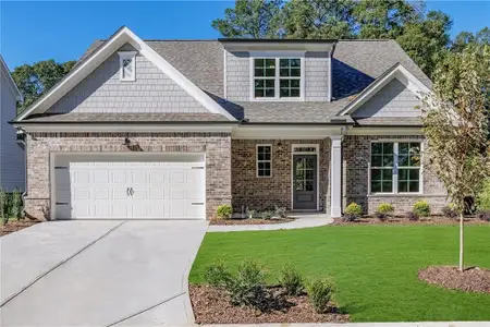 New construction Single-Family house 282 Oakland Ave, Buford, GA 30518 - image