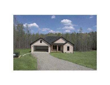 New construction Single-Family house 98 Lexxi Ln, Tryon, NC 28782 - image