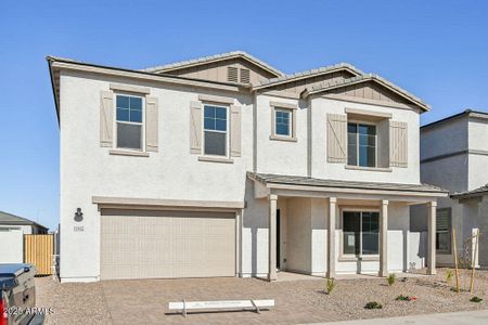 New construction Single-Family house 11462 E Utopia Ave, Mesa, AZ 85212 null- photo 6 6