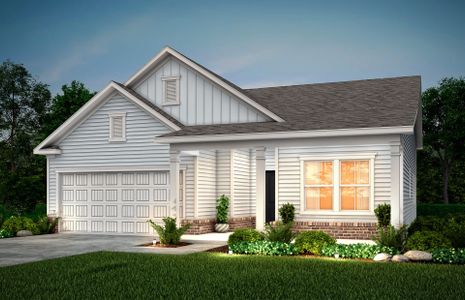 New construction Single-Family house 1034 River Marsh Path Se, Southport, NC 28461 plan Bedrock - image
