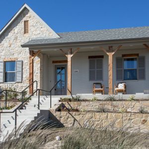 New construction Single-Family house 14500 Walsh Ave, Aledo, TX 76008 plan The Bradley - image 1