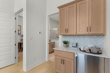 New construction Single-Family house 110 Agua Dulce, Bastrop, TX 78602 plan Savannah - image 6