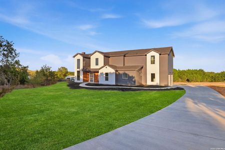 New construction Single-Family house 226 Lets Roll, Fischer, TX 78623 - image