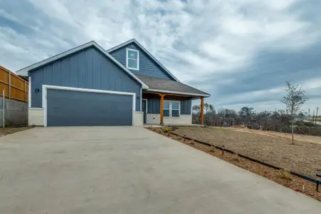 New construction Single-Family house 2110 22Nd, Fort Worth, TX 76164 - image