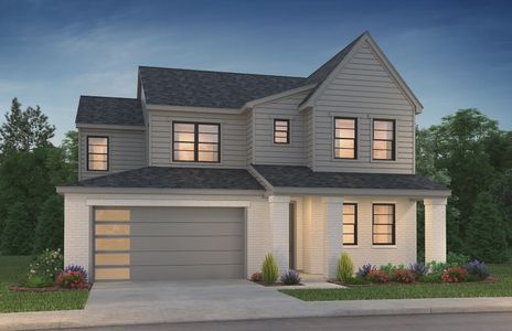 Amara Chase by Shea Homes in Huntersville - photo 4 4