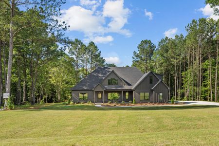 New construction Single-Family house 151 Flint Farms Dr, Concord, GA 30206 plan Addison - image