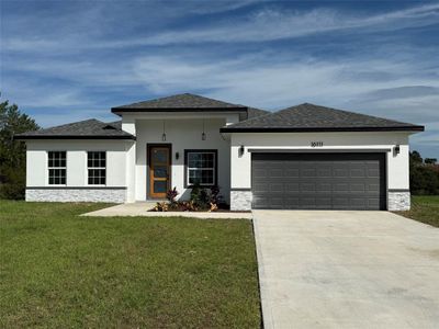 New construction Single-Family house 16111 Sw 48Th Circle, Ocala, FL 34473 - photo 0