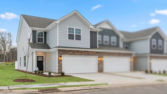 New construction Single-Family house 151 Briarwood Ln, Advance, NC 27006 plan Linville - image