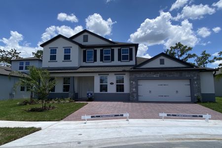 New construction Single-Family house 2414 Francisco Art Ct, Oviedo, FL 32765 null- photo 4 4