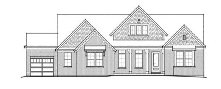 New construction Single-Family house 311 Platte Dr, Hoschton, GA 30548 - image
