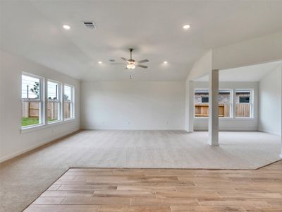 New construction Single-Family house 3222 Emerald Hills Dr, Angleton, TX 77515 - image 14