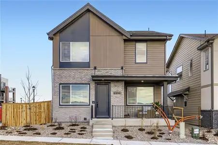 New construction Single-Family house 8780 Julian Ct, Westminster, CO 80031 plan Spark Four - image