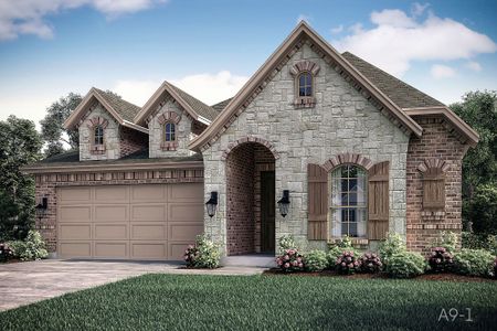 New construction Single-Family house Mansfield, TX 76084 - photo 0