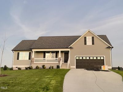 New construction Single-Family house 237 Mahogany Way, Four Oaks, NC 27524 null- photo 0 0