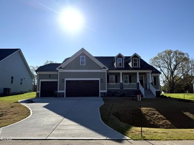 New construction Single-Family house 70 Hot Springs Wy, Benson, NC 27504 - image