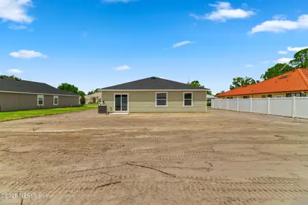 New construction Single-Family house 50 Pebble Wood Ln, Palm Coast, FL 32164 plan Bloom - image