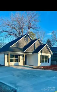 New construction Single-Family house 303 Gurley St, Kannapolis, NC 28081 - photo 0