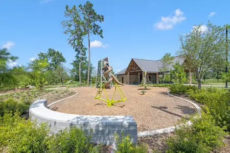 New construction Single-Family house 1735 Pecan Woods Ln, Conroe, TX 77301 plan 209 - image