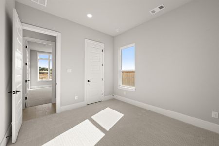 New construction Single-Family house 432 Shadowfax Dr, Aledo, TX 76008 plan Tahoe - image 19