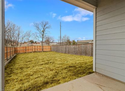 New construction Single-Family house 505 Ash St, Ferris, TX 75125 null- photo 24 24