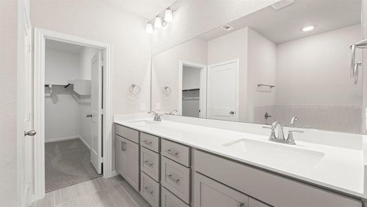 New construction Single-Family house 1114 Falls Rush Wy, Royse City, TX 75189 plan Forsythe - image 5