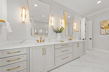 New construction Single-Family house 7932 Wexford Waters Ln, Wake Forest, NC 27587 - image 15