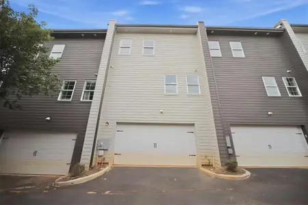 New construction Townhouse house 1794 E Hawthorne Ave, Unit UNIT 14 BLDG 1, Atlanta, GA 30337 - image