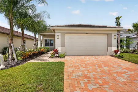 New construction Single-Family house 14237 Sw Waterfall Ln, Port St. Lucie, FL 34987 - image