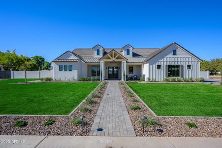 New construction Single-Family house 2021 S 140Th Street, Gilbert, AZ 85295 - photo 0