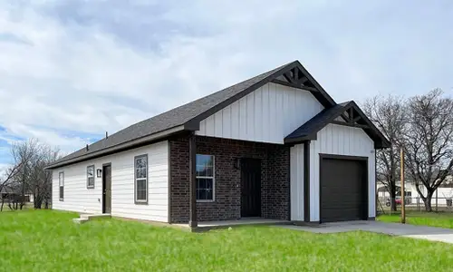 New construction Single-Family house 506 Sw 15Th St, Mineral Wells, TX 76067 - image