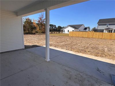New construction Single-Family house 410 Lyman Dr, Fayetteville, NC 28312 - image