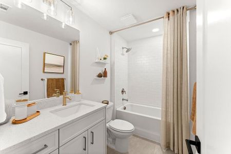 The Carlyle by Bercher Homes in Marietta - image 5