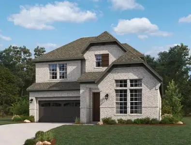New construction Single-Family house 1204 Eclipse Wy, Wylie, TX 75098 plan Mason - image