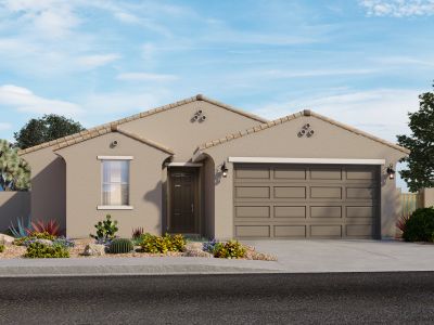 New construction Single-Family house 30503 Anderson Dr, San Tan Valley, AZ 85143 null- photo 0 0