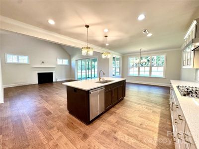 New construction Single-Family house 125 Crestview Ln, Unit 14, Troutman, NC 28166 - image 5