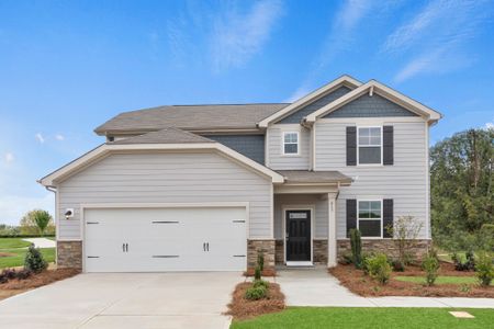 New construction Single-Family house 421 Scout Ln, Monroe, NC 28110 null- photo 0 0