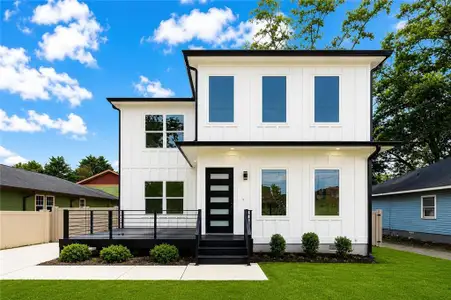 New construction Single-Family house 1643 Walker Ave, Atlanta, GA 30337 - image