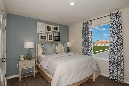 New construction Townhouse house 4188 Hummock Pl, Haines City, FL 33844 - image 10