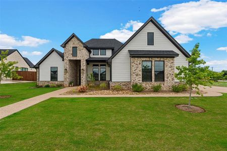 New construction Single-Family house 13062 Rainier Dr, Woodway, TX 76712 - image