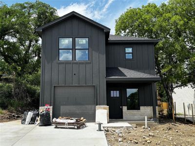 New construction Single-Family house 2927 Angle Ave, Fort Worth, TX 76106 null- photo 0