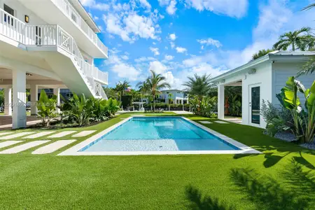New construction Single-Family house 195 Ojibway Ave, Tavernier, FL 33070 - image