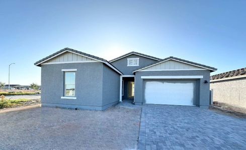 New construction Single-Family house 6036 South Chatham, Mesa, AZ 85212 - photo 0