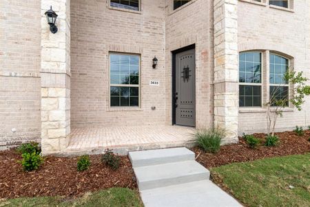 New construction Townhouse house 3633 Geoffrey Trl, Rowlett, TX 75088 null- photo 2 2