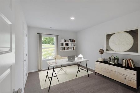 New construction Single-Family house 107 Lavender Cir, Calhoun, GA 30701 - image 11