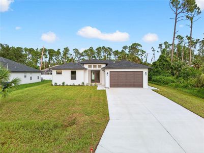 New construction Single-Family house 4112 Pawtucket St, North Port, FL 34286 - image