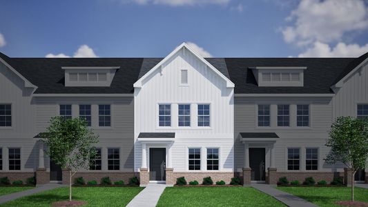 New construction Single-Family house 3041 Harborview Dr, Columbia, SC 29229 plan Laurens - image