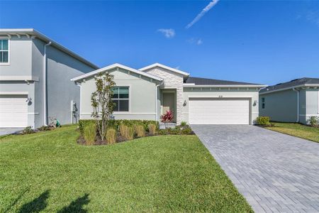 New construction Single-Family house 619 Veridian Cir Nw, Palm Bay, FL 32907 - photo 0